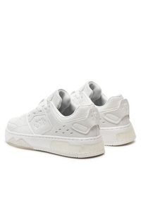Dorko Sneakersy Easy DS24S39W Biały. Kolor: biały #3