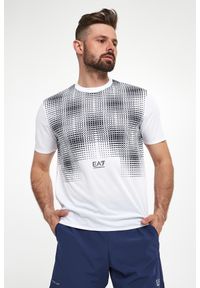 EA7 Emporio Armani - T-shirt męski EA7 EMPORIO ARMANI