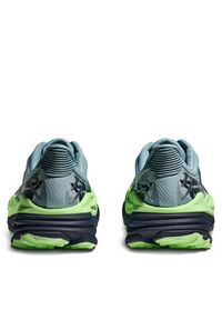 HOKA - Hoka Buty do biegania Stinson 7 1141530 Niebieski. Kolor: niebieski. Materiał: materiał #5