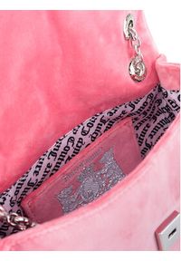 Juicy Couture Torebka BEJXT5459WPO Różowy. Kolor: różowy #3