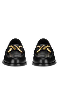 Gino Rossi Mokasyny ELSA-E25-26397 Czarny. Kolor: czarny. Materiał: skóra #7