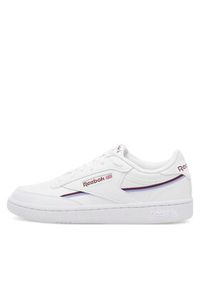 Reebok Sneakersy Club C 100072388 Biały. Kolor: biały. Model: Reebok Club #7