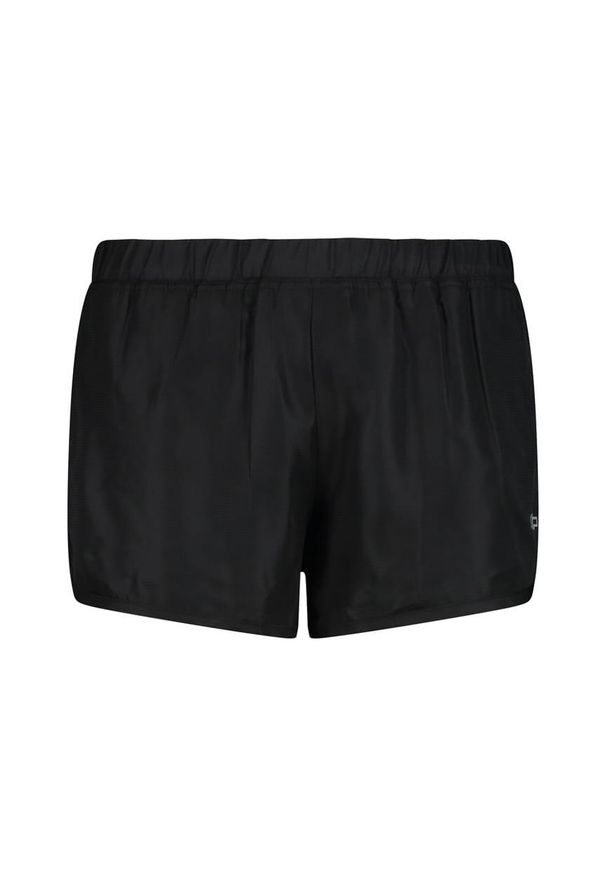 Szorty damskie turystyczne CMP 3C89676T. Kolor: czarny. Sport: turystyka piesza