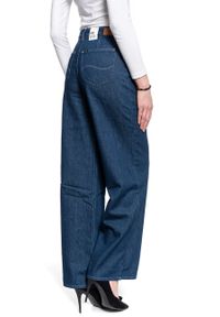 Lee - LEE A LINE FLARE DAMSKIE SPODNIE JEANSOWE L31SGG36 #3