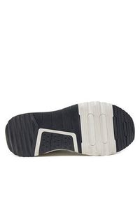 Versace Jeans Couture Sneakersy 76VA3SAA Czarny. Kolor: czarny. Materiał: skóra #3