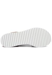 skechers - Skechers Sandały BOBS Desert Kiss 31440/TPE Brązowy. Kolor: brązowy. Materiał: materiał #4