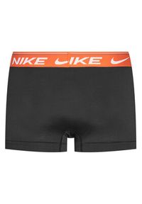 Nike Komplet 3 par bokserek Trunk 0000KE1256 Czarny. Kolor: czarny. Materiał: syntetyk #4