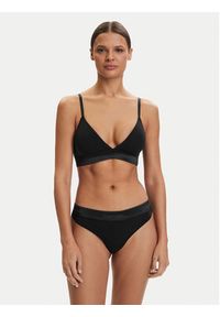 Calvin Klein Underwear Biustonosz braletka LV00QF8825 Czarny. Kolor: czarny. Materiał: bawełna #3