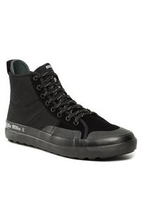 Globe Sneakersy Los Angered Ii Winter GBLAIIW Czarny. Kolor: czarny. Materiał: materiał #5