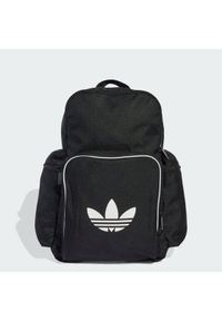 Adidas - adidas Plecak JX0240 Czarny. Kolor: czarny. Materiał: materiał #1