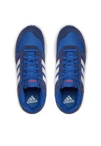 Adidas - adidas Buty Run 80s IG3531 Niebieski. Kolor: niebieski. Sport: bieganie