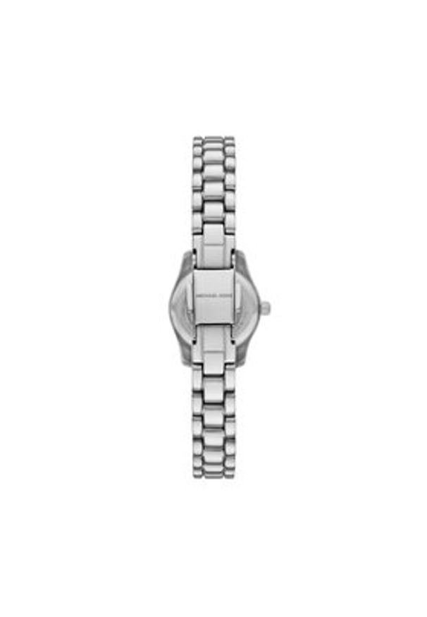 Michael Kors Zestaw zegarek i bransoletka MK4948SET Srebrny. Kolor: srebrny