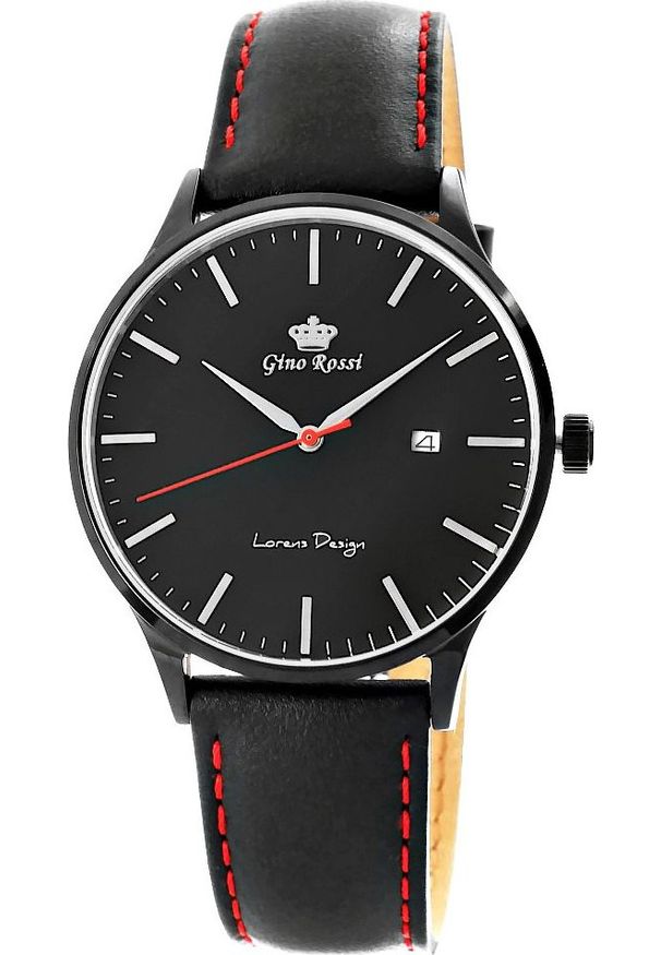 Zegarek Gino Rossi Zegarek męski COMOX- 12462A4-1A3