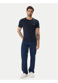 BOSS Komplet t-shirtów 50532470 Kolorowy Regular Fit. Materiał: bawełna. Wzór: kolorowy #8