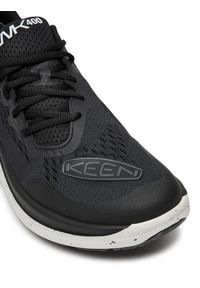 keen - Keen Sneakersy 1028886 Czarny. Kolor: czarny. Materiał: materiał #3