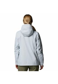 columbia - Kurtka przeciwdeszczowa damska Columbia Arcadia II Jacket. Kolor: szary