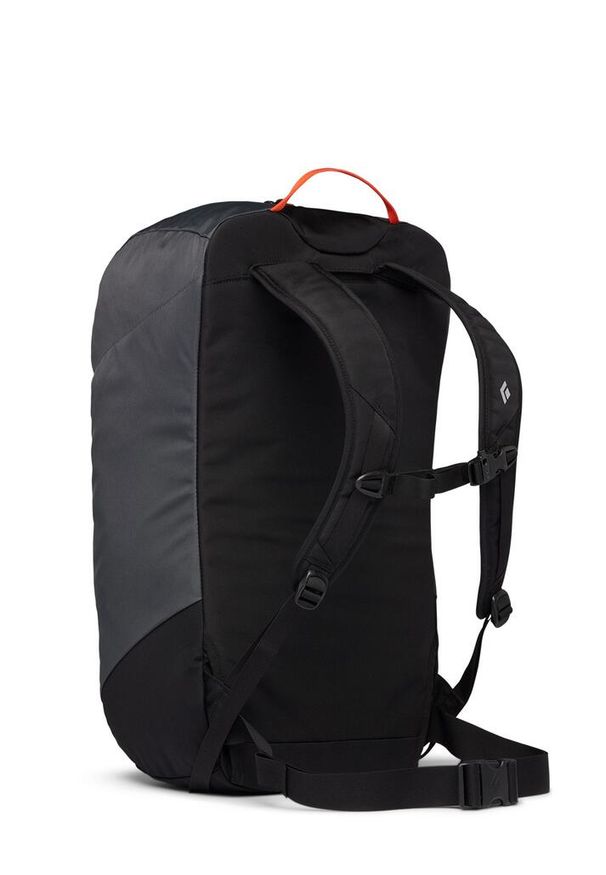 Plecak wspinaczkowy Black Diamond Stone 42 Duffel. Kolor: wielokolorowy, szary, czarny