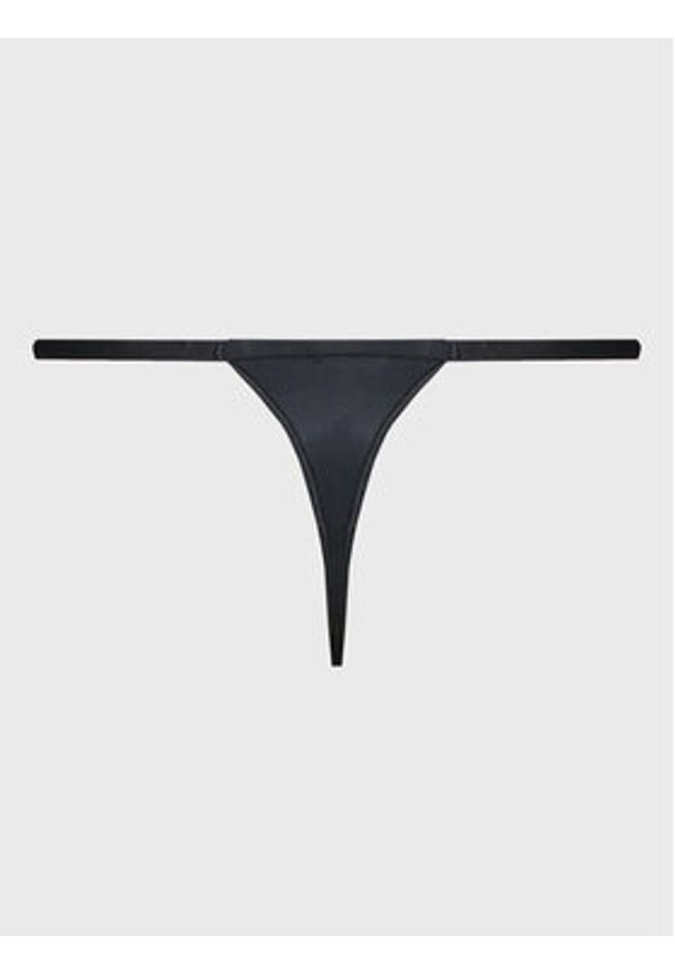 HOM Stringi Plume 359931 Czarny. Kolor: czarny. Materiał: syntetyk