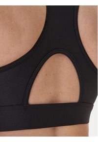 Under Armour Biustonosz sportowy HeatGear® 6011151 Czarny. Kolor: czarny. Materiał: syntetyk #5