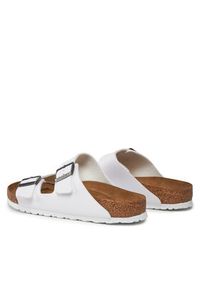 Birkenstock Klapki Arizona 552681 Biały. Kolor: biały #2