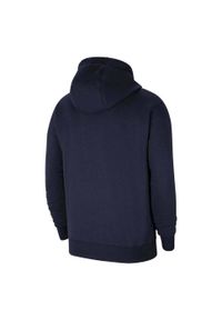 Nike - Dziecięca/Kids Park Therma Fall Hoodie. Kolor: niebieski
