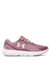 Under Armour Buty do biegania Ua W Surge 3 3024894-601 Różowy. Kolor: różowy #1