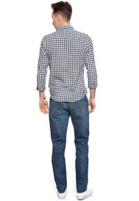 Lee - LEE AUSTIN MĘSKIE SPODNIE JEANSOWE JEANSY DŻINSY MID KANSAS L733PLMJ 112119951 #2