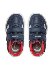 Geox Sneakersy B Sprintye Boy B454UA 01454 C0735 M Granatowy. Kolor: niebieski