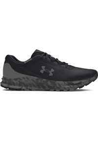 Buty trailowe Under Armour Bandit Trail 3. Kolor: wielokolorowy, biały, czarny. Sport: bieganie #1