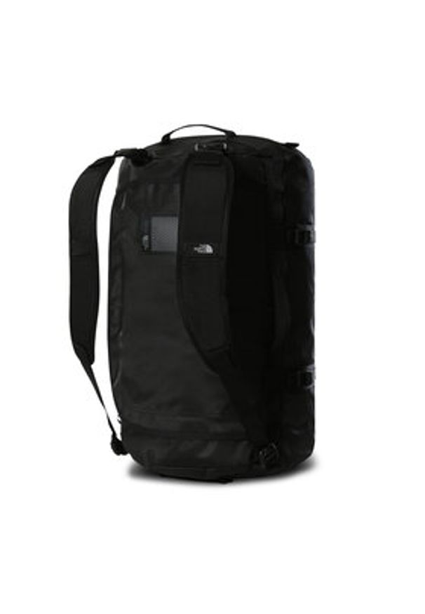 The North Face Torba Base Camp Duffel - S NF0A52ST53R1 Czarny. Kolor: czarny. Materiał: materiał
