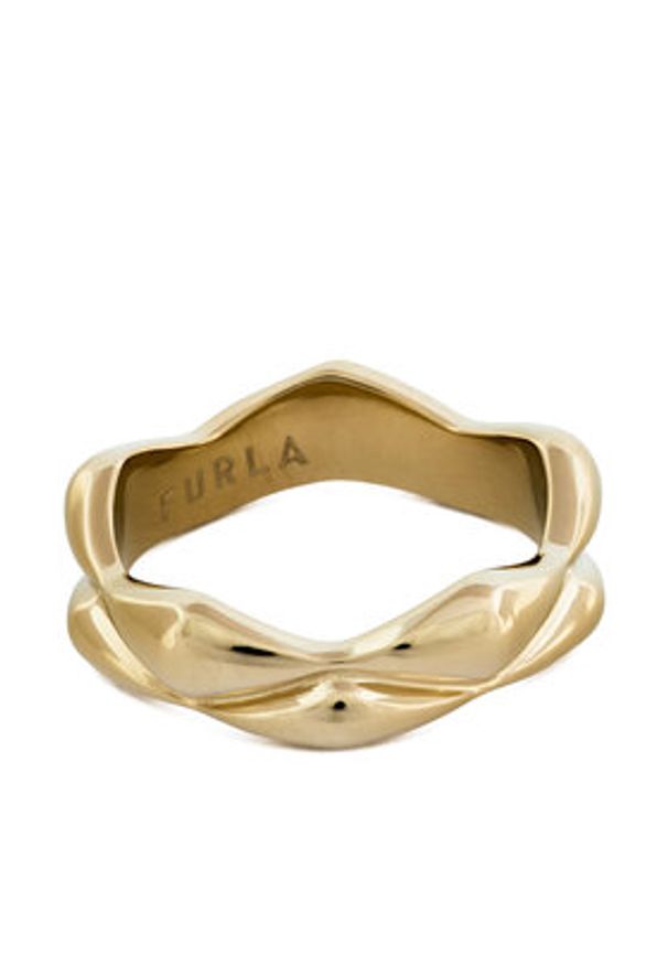 Furla Zestaw pierścionków Mionido WJ00305-MT0000-4362S-9-105-20-CN-S J Kolorowy. Materiał: metalowe. Wzór: kolorowy