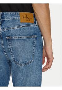 Calvin Klein Jeans Jeansy J30J327012 Niebieski Slim Fit. Kolor: niebieski #5