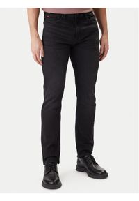 Hugo - HUGO Jeansy 50555179 Szary Regular Fit. Kolor: szary #1