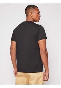 Guess T-Shirt M1RI72 K8FQ1 Czarny Regular Fit. Kolor: czarny. Materiał: bawełna #3