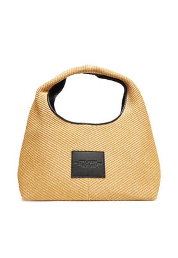 MARC JACOBS - Marc Jacobs Torebka The Woven Sack 2S4HSH053H03 Beżowy. Kolor: beżowy