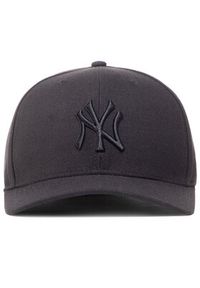 47 Brand Czapka z daszkiem New York Yankees Cold Zone '47 Mvp Dp CLZOE17WBP-BKA Czarny. Kolor: czarny. Materiał: materiał #3