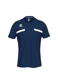 ERREA - Koszulka Errea Mark. Kolor: niebieski, wielokolorowy, biały. Sport: piłka nożna #1