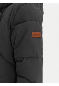 Roxy Kurtka zimowa Better Weather ERJJK03634 Czarny Regular Fit. Kolor: czarny. Materiał: syntetyk. Sezon: zima #8