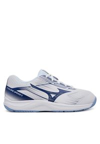 Buty halowe Mizuno. Kolor: biały