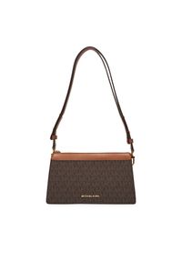 Torebka MICHAEL Michael Kors. Kolor: brązowy
