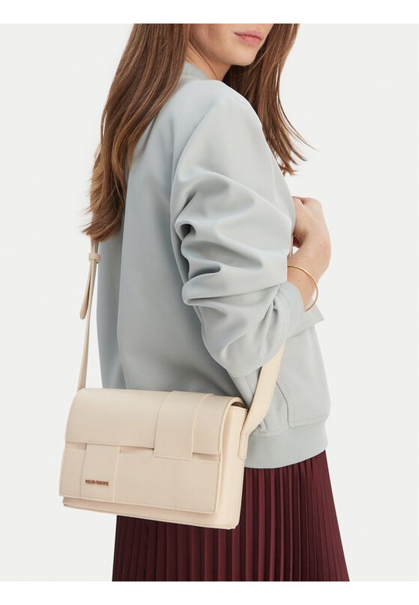 Gino Rossi - GINO ROSSI Torebka C-KY185 Écru