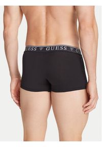 Guess Komplet 5 par bokserek U4YG16 K6YW1 Czarny. Kolor: czarny. Materiał: bawełna #14