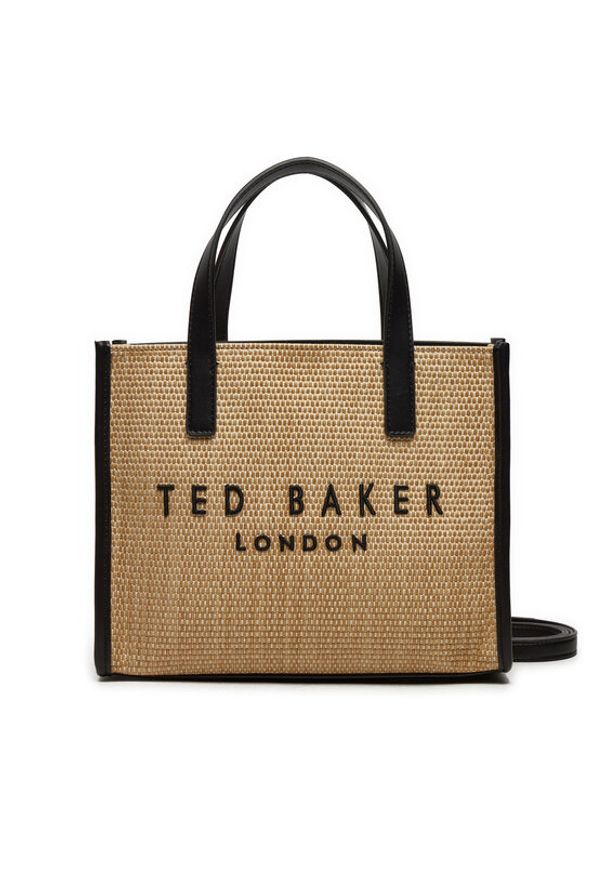 Ted Baker Torebka Paolina 275174 Beżowy. Kolor: beżowy