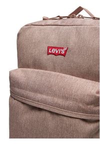 Levi's® Plecak 233703-109-181 Różowy. Kolor: różowy. Materiał: materiał #4