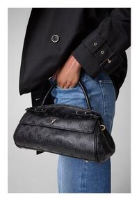 Guess Torebka 182747 Czarny. Kolor: czarny #5