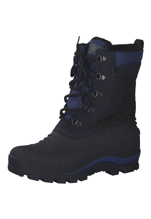 Śniegowce dziecięce CMP Khalto Snowboots. Okazja: na co dzień. Kolor: szary