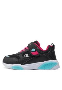 Champion Sneakersy Wave G Ps Low Cut Shoe S32782-CHA-KK006 Czarny. Kolor: czarny #6