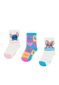 Skarpety długie Disney Classics. Wzór: motyw z bajki #1