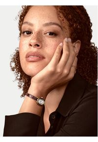 Timex Zegarek Cavatina TW2W78500 Złoty. Kolor: złoty