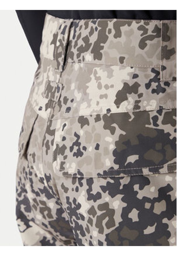 DC Shoes Spodnie snowboardowe Code ADYTP03049 Brązowy Regular Fit. Kolor: brązowy. Materiał: syntetyk. Sport: snowboard